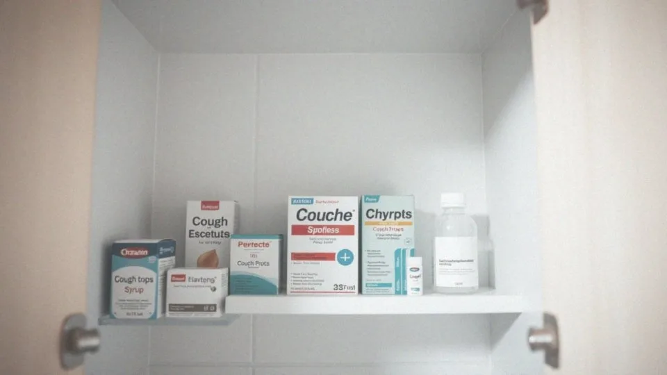 Jakie inne leki można stosować na suchy kaszel?