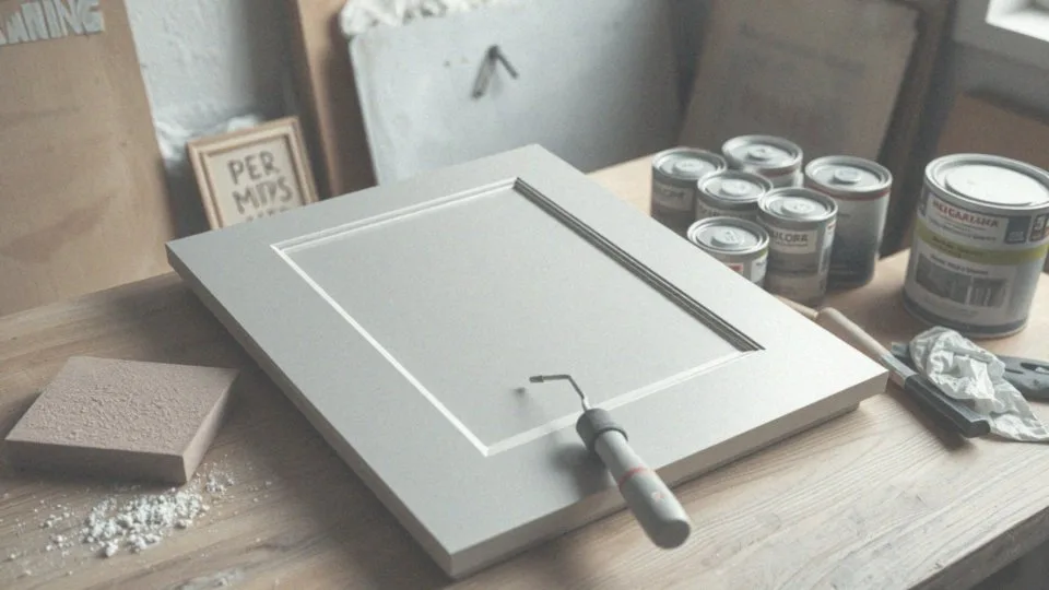 Jakie są typowe problemy przy malowaniu mebli z MDF i jak je rozwiązać?