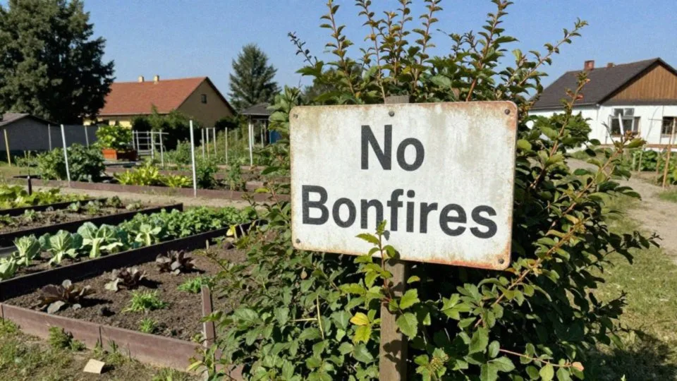 Jak lokalne przepisy ograniczają rozpalanie ognisk?