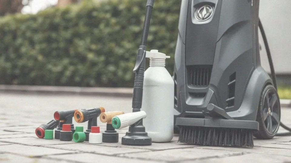 Jakie funkcje powinny posiadać najmocniejsze myjki ciśnieniowe?