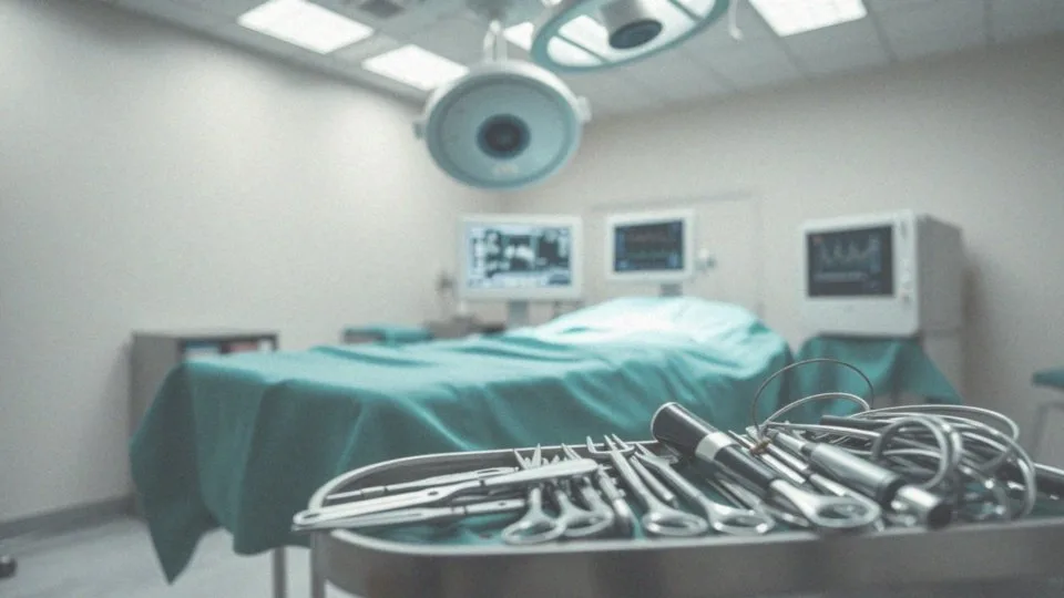 Jakie znieczulenie jest stosowane podczas operacji haluksa?