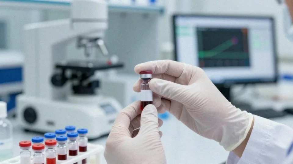 Progesteron w PCOS: kiedy mierzyć w cyklu?