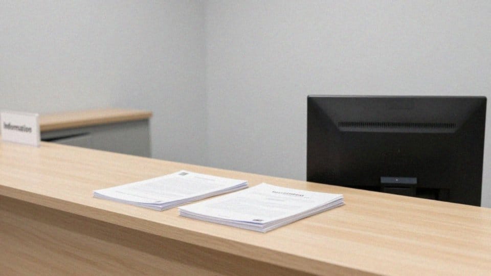 Gdzie złożyć wniosek o zasiłek?