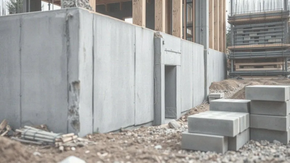 Jakie czynniki wpływają na koszty metra bieżącego wieńca?