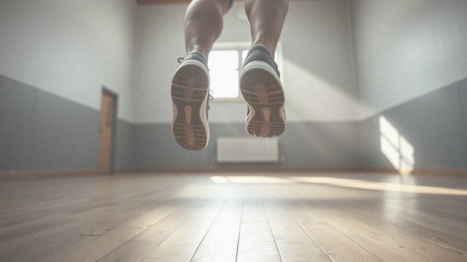 Jakie mięśnie zaangażowane są podczas treningu na skakance?