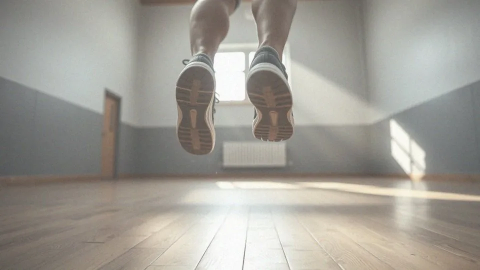 Jakie mięśnie zaangażowane są podczas treningu na skakance?