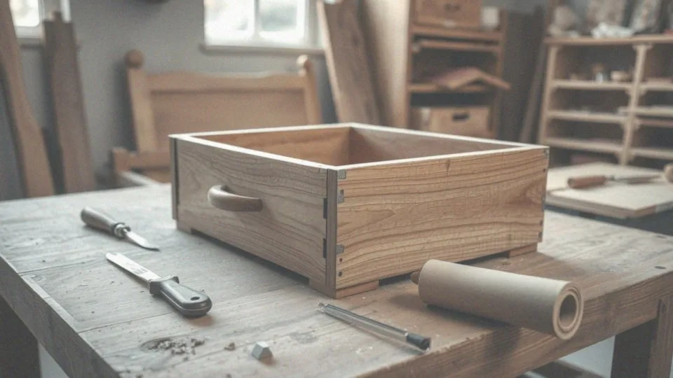 Jak wymienić okleinę na meblach?