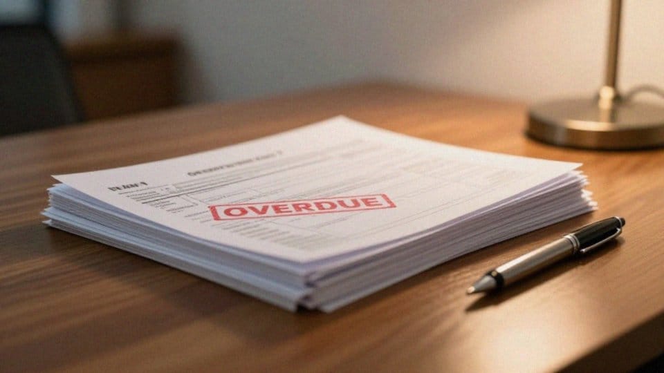 Jakie kary grożą za nieterminowe złożenie VAT-7?