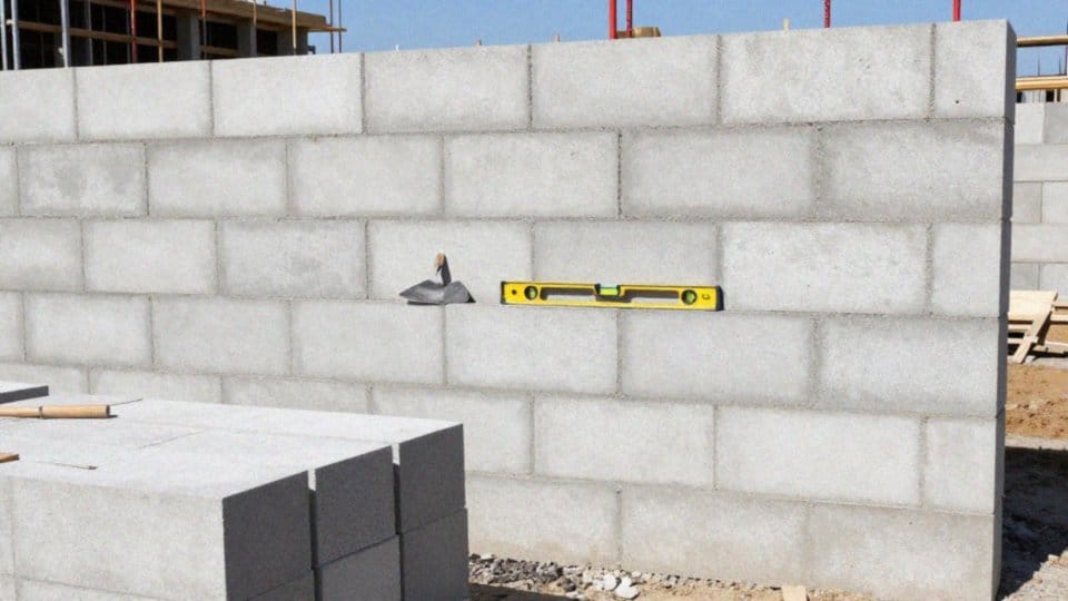 Ile kosztuje murowanie z betonu komórkowego?