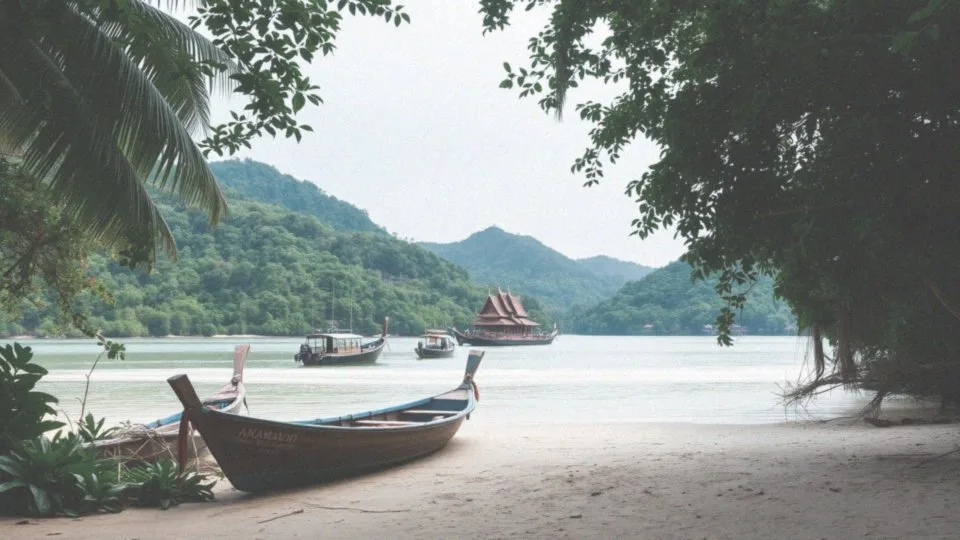Jakie atrakcje oferuje mała, dziewicza wyspa Koh Yao Noi?
