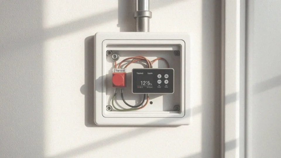 Co robi termik w przypadku zwiększonej temperatury?