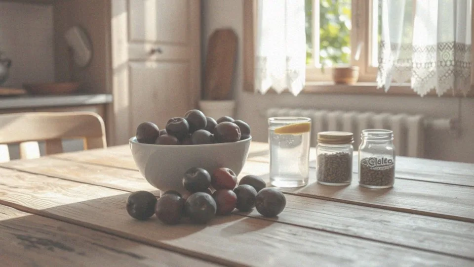 Jakie są domowe sposoby na poprawę wypróżnień?