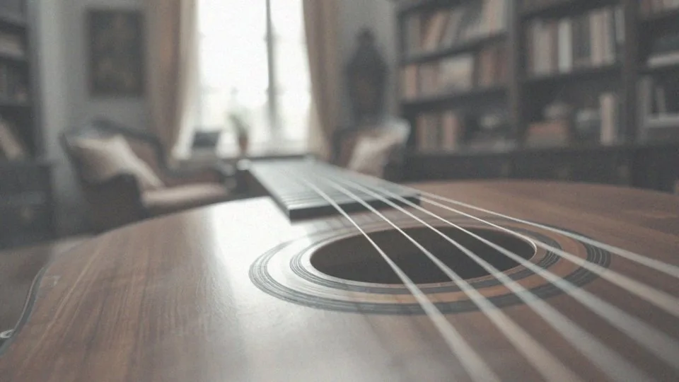 Jakie są grubości poszczególnych strun w gitarze klasycznej?