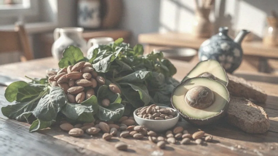 Jakie są zalety diety bogatej w magnez?