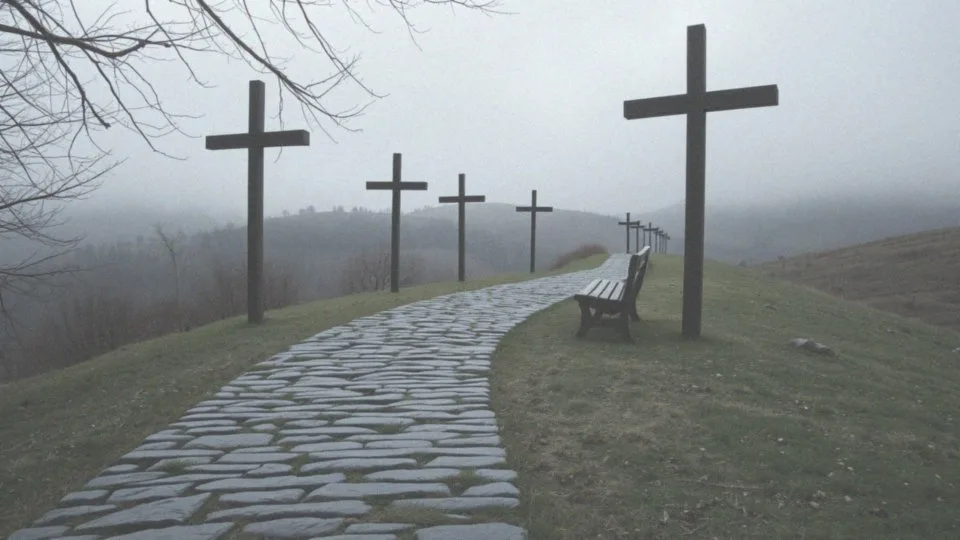 Jak Maryja cierpi razem z Jezusem podczas Drogi Krzyżowej?