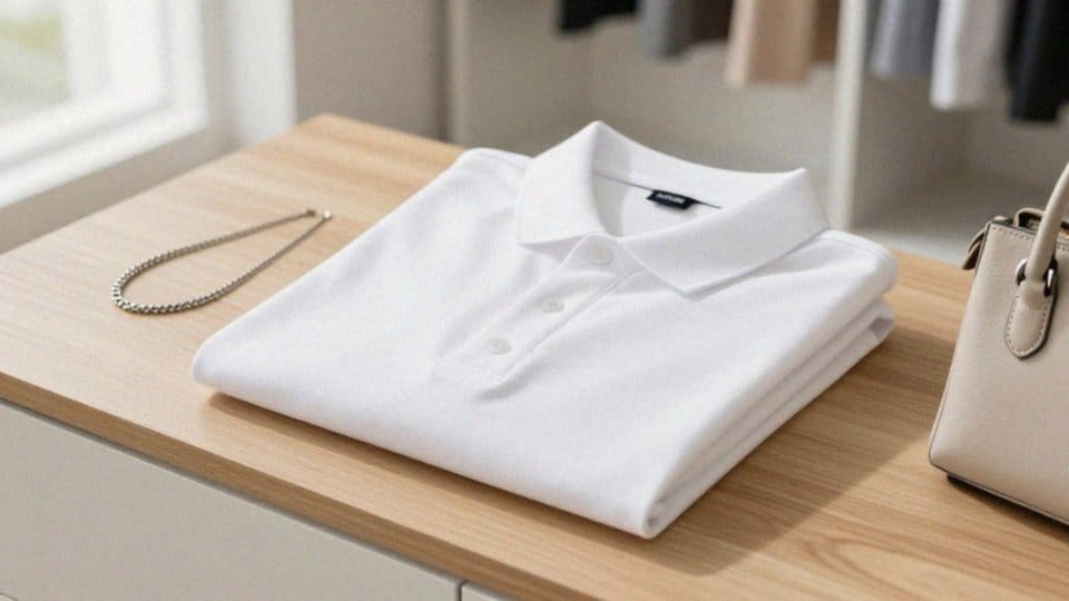 Jak nosić koszulki polo w codziennych stylizacjach?