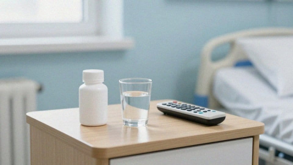 Jak przebiega pierwszy tydzień po operacji nosa?
