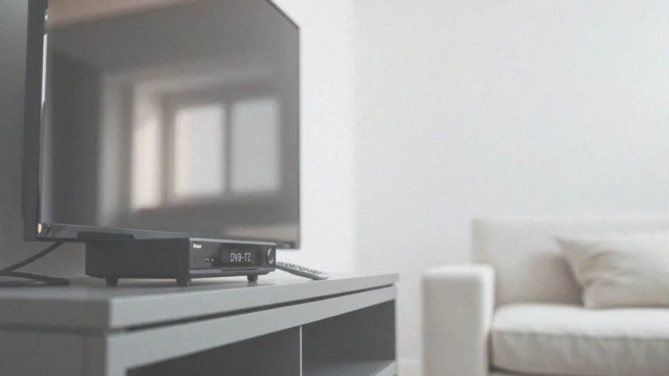 Jak rozpocząć wyszukiwanie kanałów telewizyjnych?