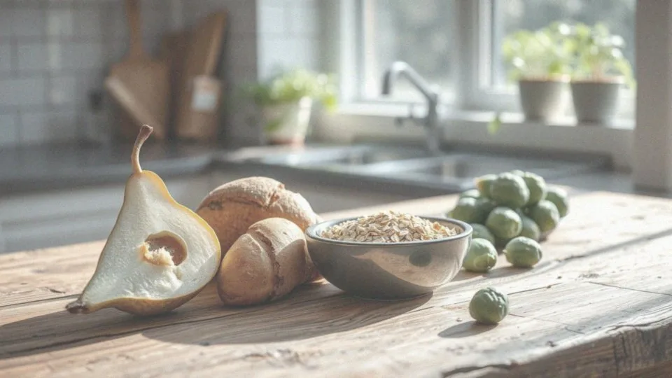 Jaką rolę odgrywa błonnik w diecie osób z hemoroidami?