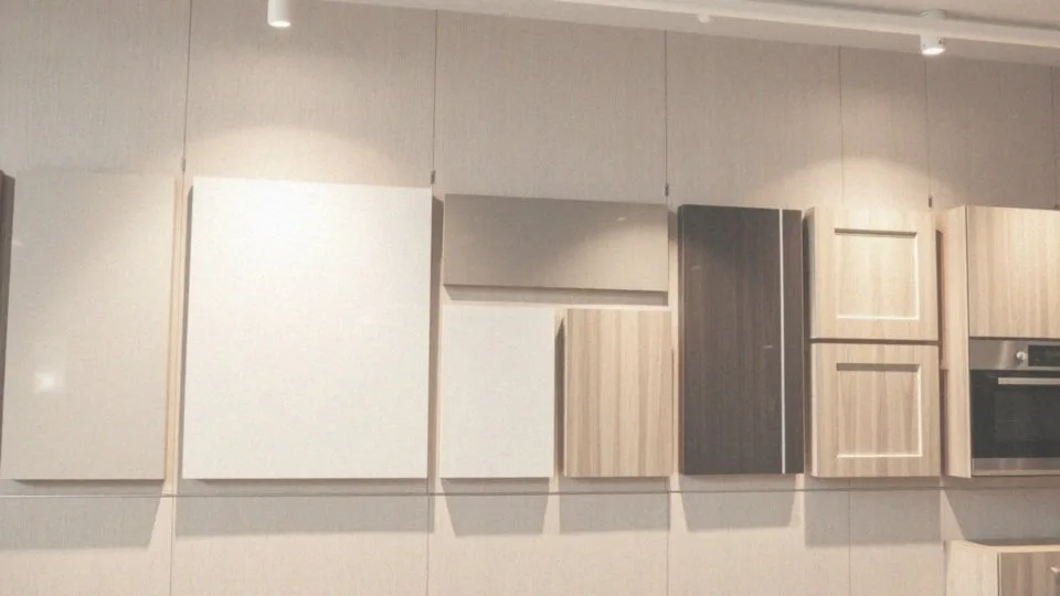 Jakie są ceny frontów kuchennych w zależności od materiału?