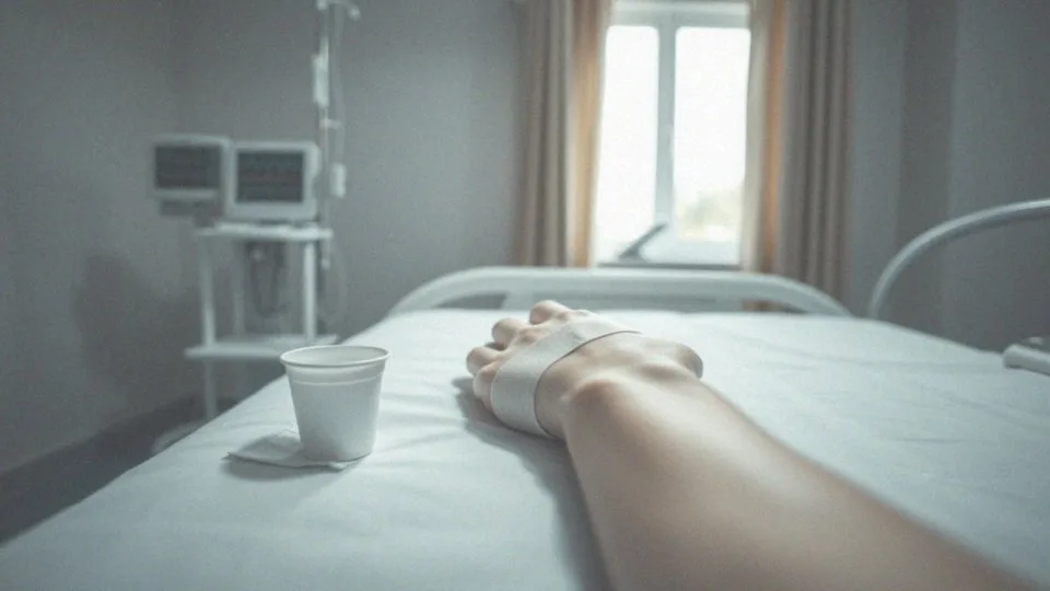 Jakie są możliwe powikłania po operacji cieśni nadgarstka?