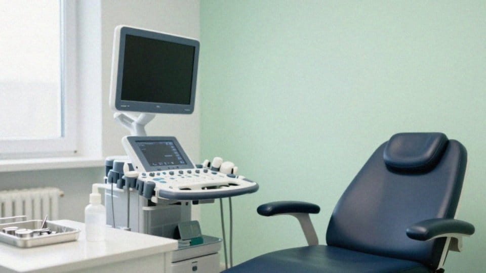 Jak diagnozuje się torbiel jajnika?