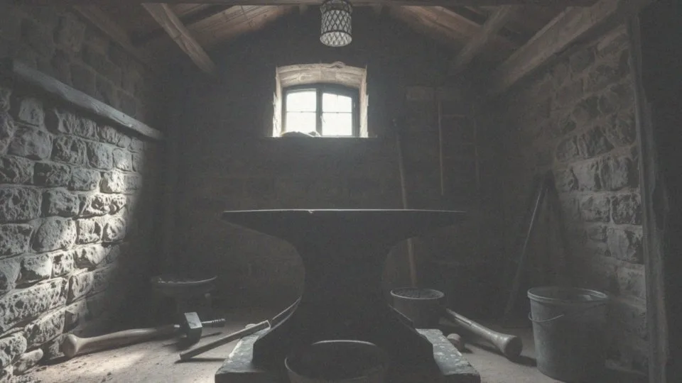 Jakie są ryzyka związane z używaniem kowadła?