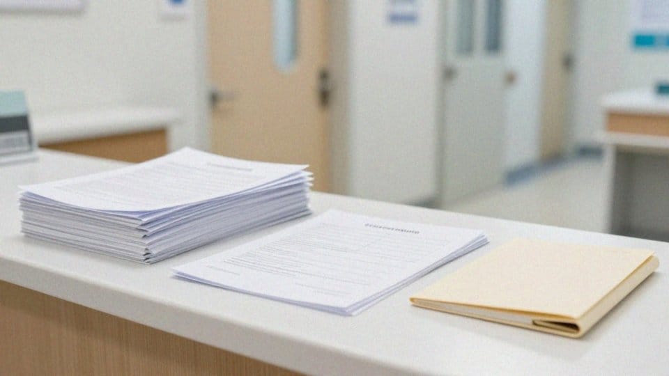 Jak przygotować się w dniu zabiegu?