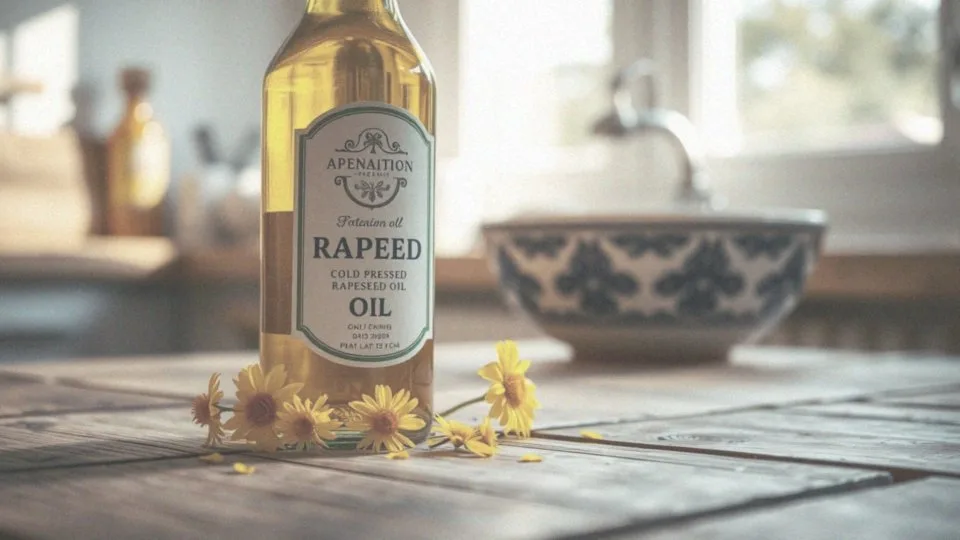 Jakie mają znaczenie antyoksydanty zawarte w oleju rzepakowym?