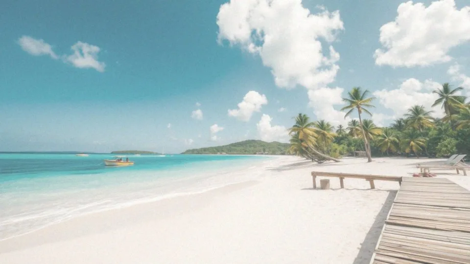 Jakie są atrakcje regionu w listopadzie na Dominikanie?