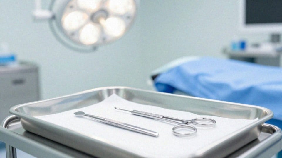 Jak przebiega operacja cieśni nadgarstka?