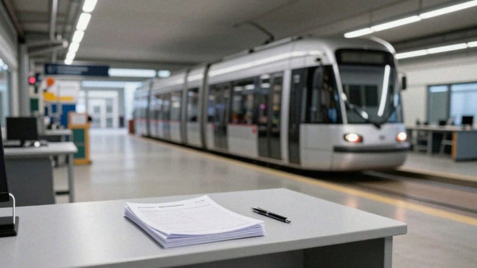 Jak zostać motorniczym tramwaju?