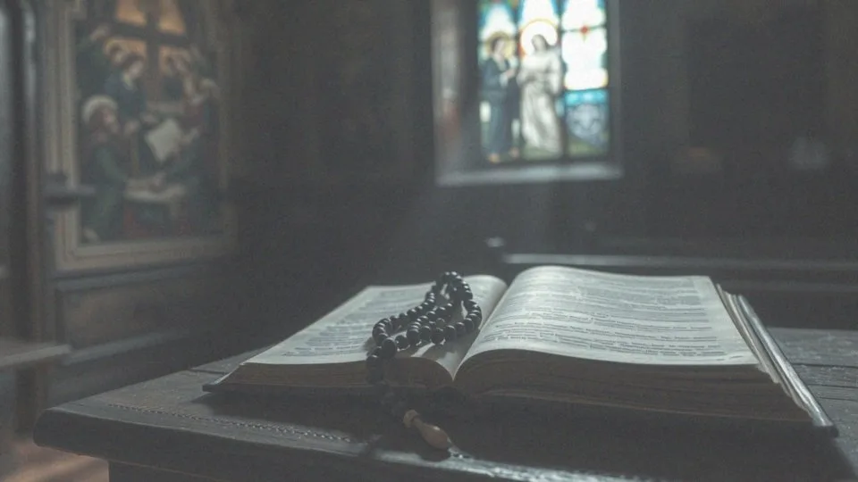 Jakie są rozważania tajemnic bolesnych?