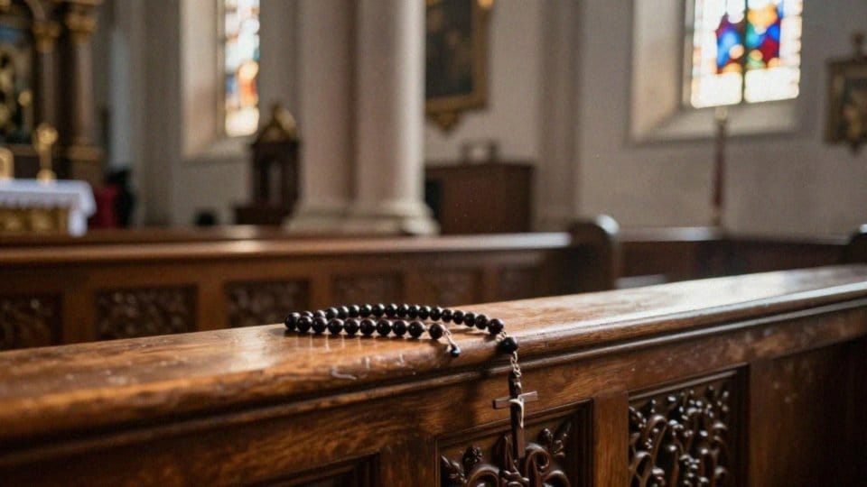 Czy członkowie Żywego Różańca mogą uzyskać odpust zupełny?