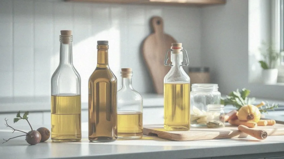 Dlaczego oleje rafinowane są uważane za niezdrowe?