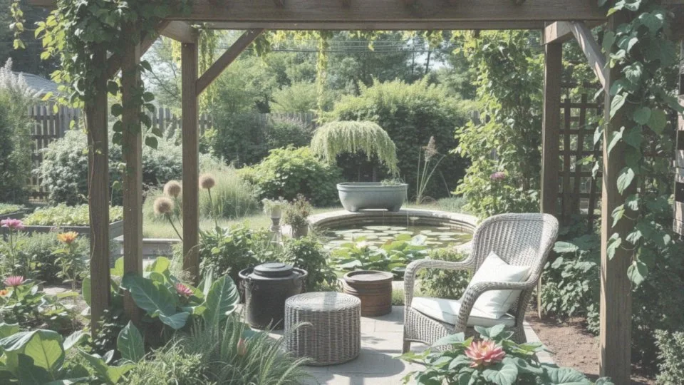 Jak urządzenie działki może wpłynąć na wypoczynek i relaks?