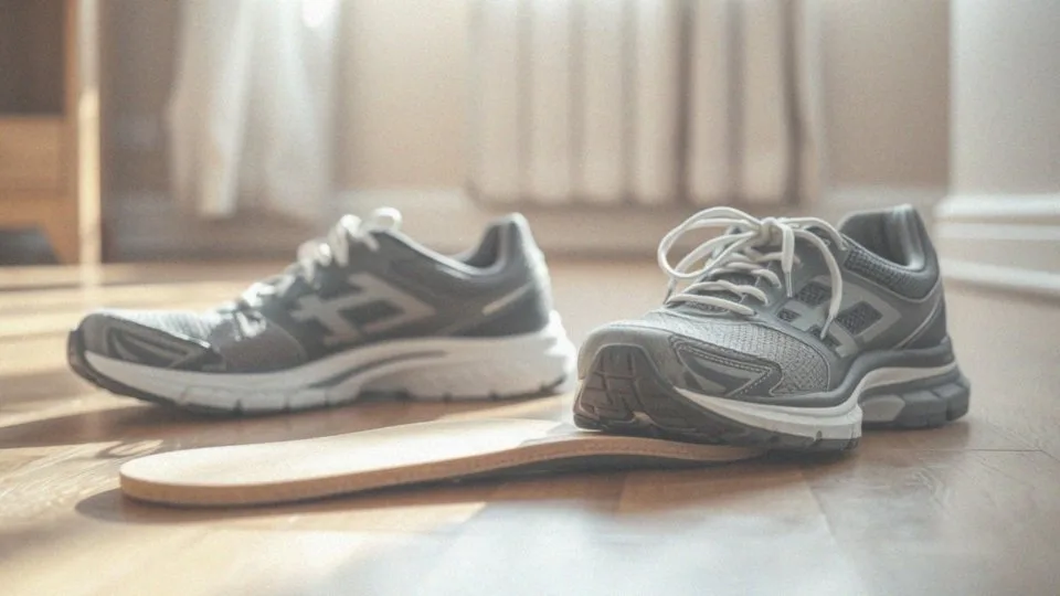 Jak nieodpowiednie obuwie wpływa na stan ostrogi piętowej?