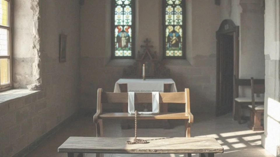 Jakie są korzyści z odmawiania koronki do Siedmiu Boleści?