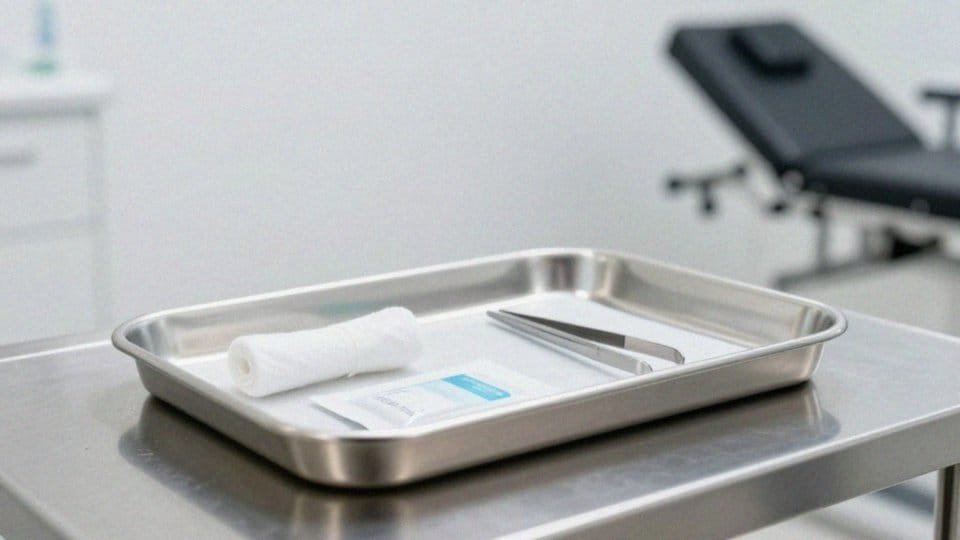 Jak długo utrzymywać tamponadę i kiedy ją zmieniać?