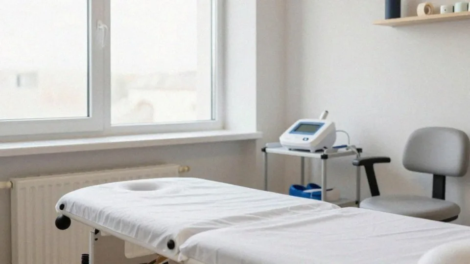 Jak przebiega rehabilitacja po urazie podudzia?