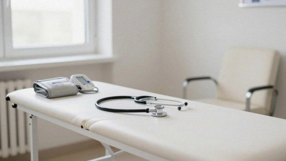 Kiedy należy udać się do lekarza przy niskim ciśnieniu?