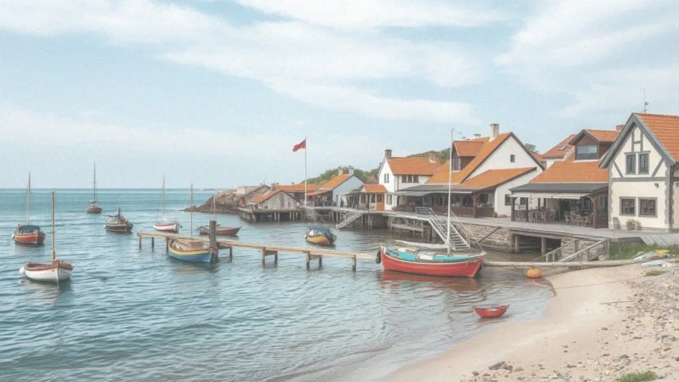 Co oferuje Fisherman Village?