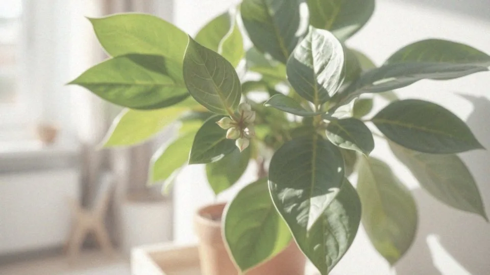 Jakie gatunki szeflery kwitną?