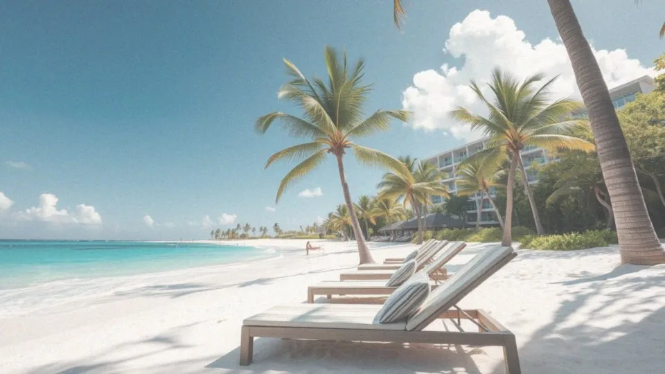 Jakie są korzyści z wyboru wakacji All Inclusive w Dominikanie?