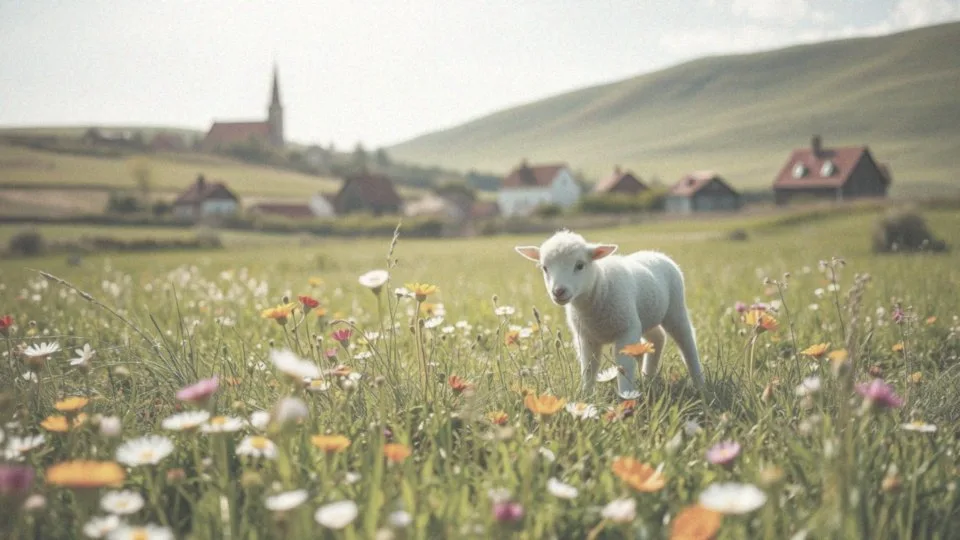 Jakie znaczenie mają cytaty o baranku w „Małym Księciu”?