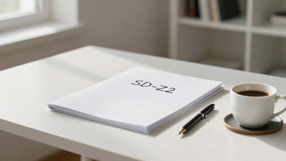 Jak skorygować zgłoszenie SD-Z2?