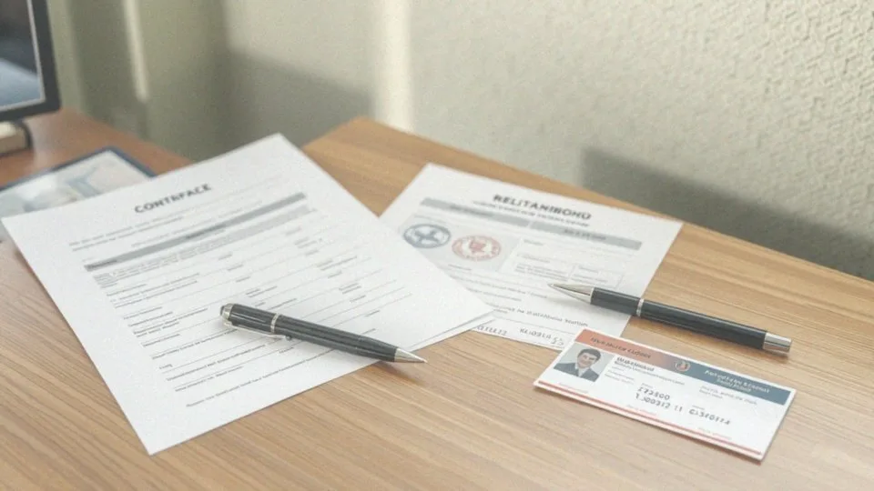 Jakie dokumenty są potrzebne do rejestracji sprowadzonego samochodu?