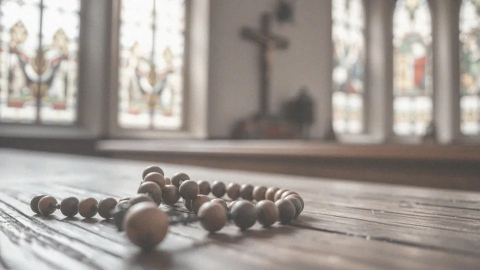 Kiedy odmawiać radosne, bolesne, światła i chwalebne tajemnice?