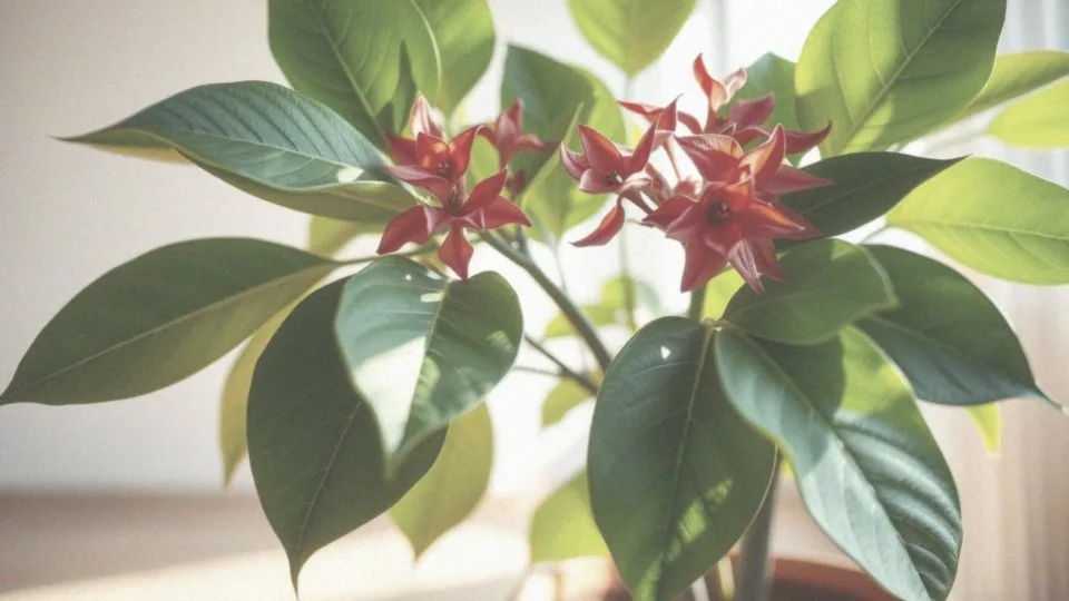 Co to jest kwitnienie szeflery?