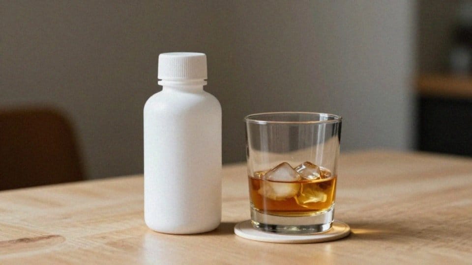 Jak alkohol wpływa na skuteczność antybiotyku?